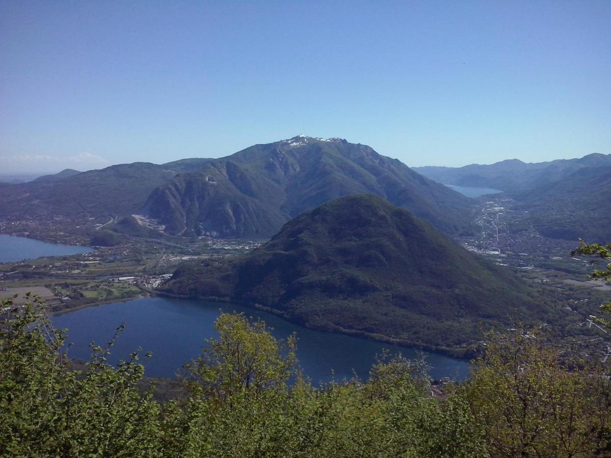 Paradiso Sul Lago Maggiore Baveno Luaran gambar