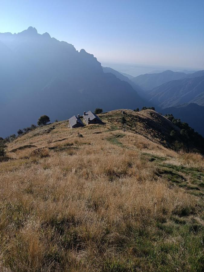 Paradiso Sul Lago Maggiore Baveno Luaran gambar