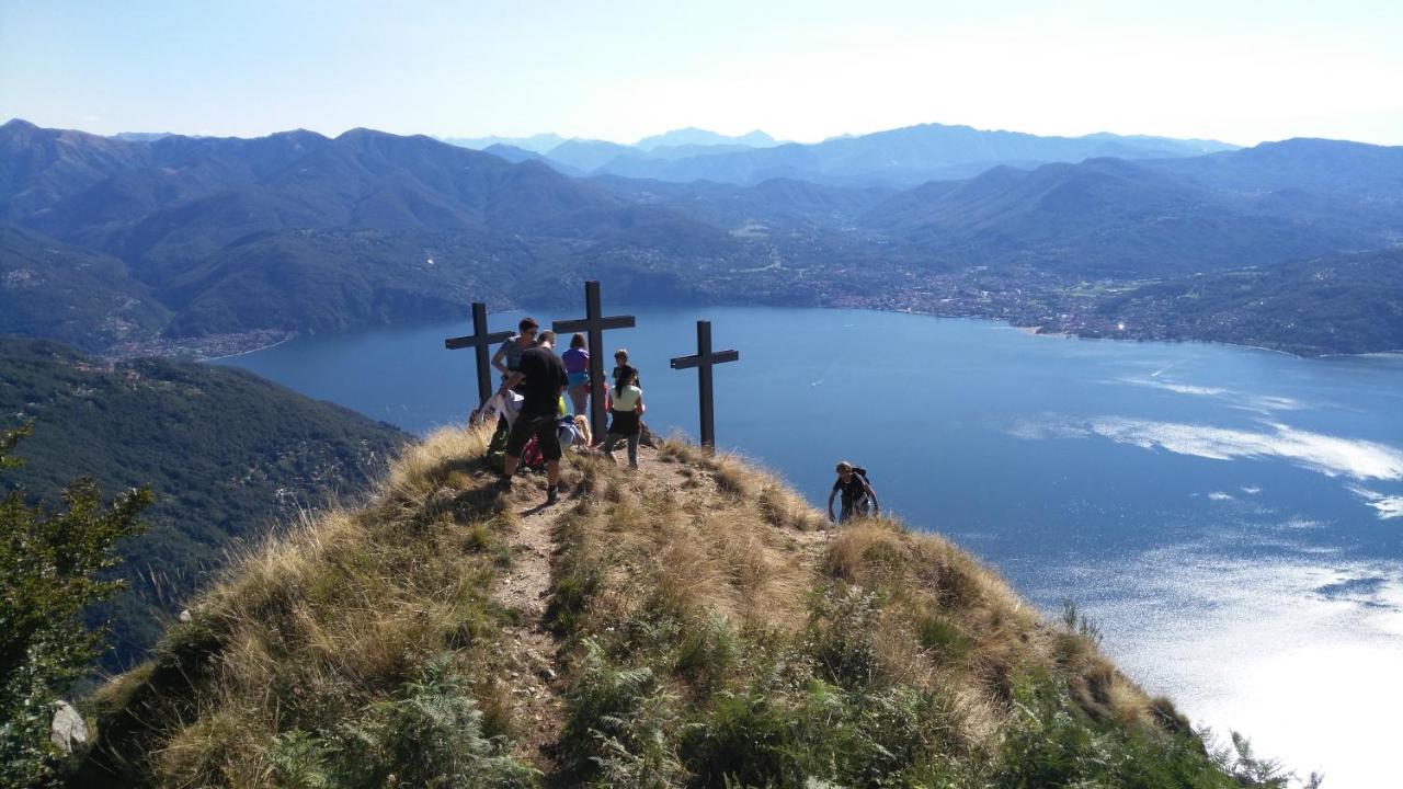 Paradiso Sul Lago Maggiore Baveno Luaran gambar