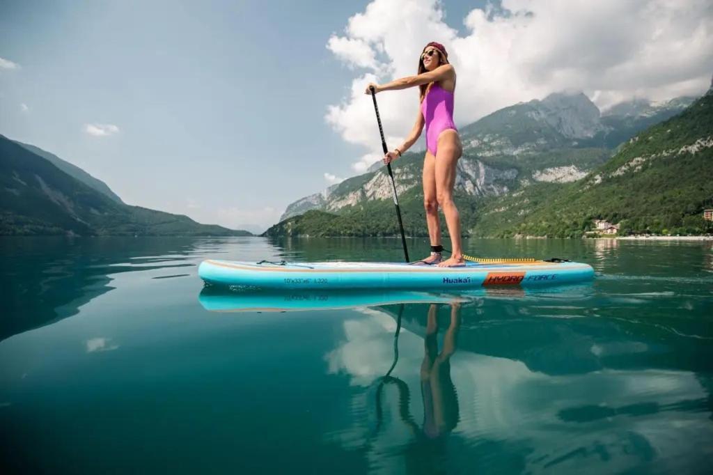 Paradiso Sul Lago Maggiore Baveno Luaran gambar