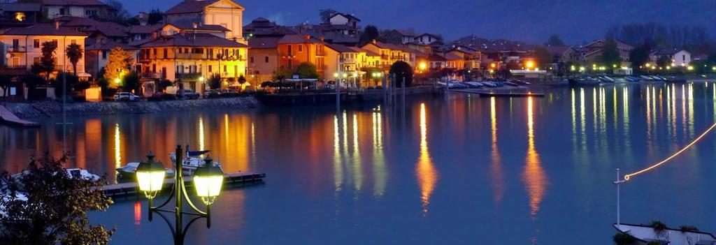Paradiso Sul Lago Maggiore Baveno Luaran gambar