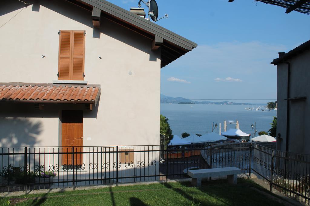 Paradiso Sul Lago Maggiore Baveno Luaran gambar