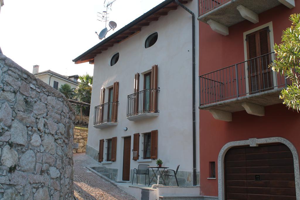 Paradiso Sul Lago Maggiore Baveno Luaran gambar
