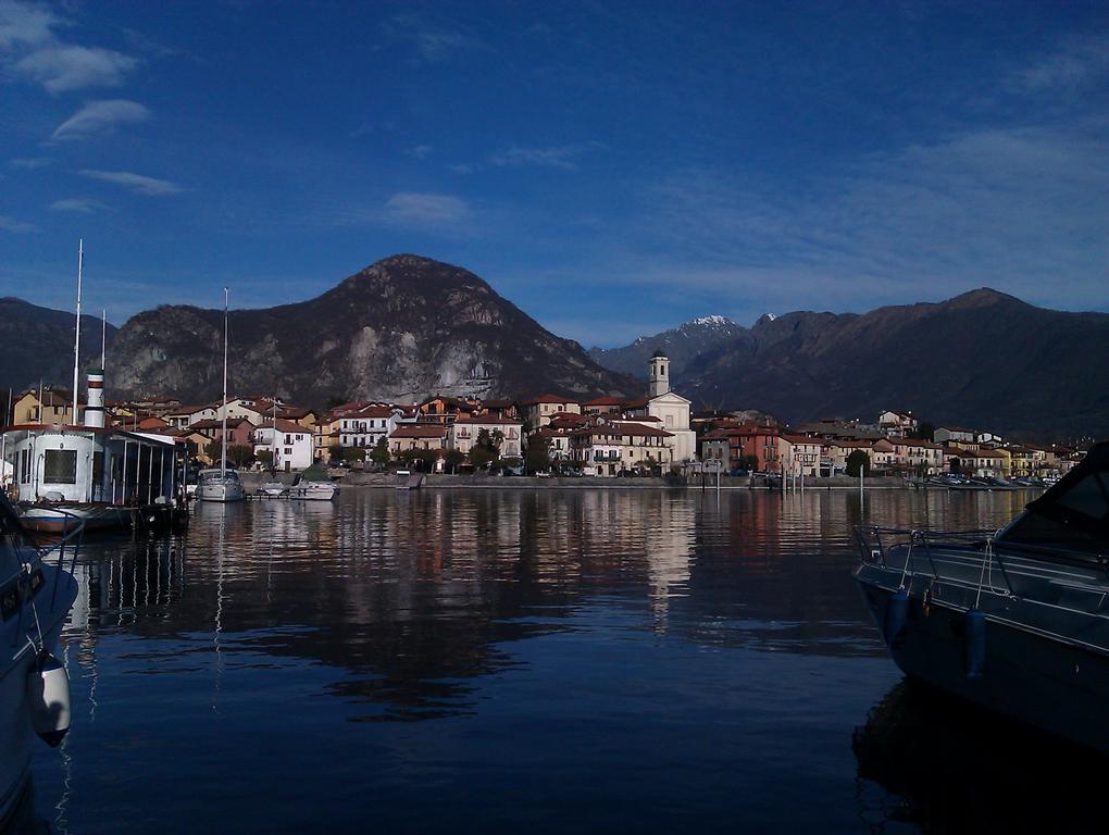Paradiso Sul Lago Maggiore Baveno Luaran gambar